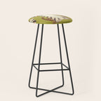 Tiger, Animal Portrait Stool Gallery Image 1