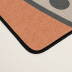Abstract Mushrooms 2 Desk Mat Gallery Image 4