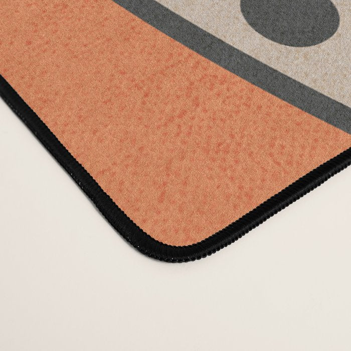 Abstract Mushrooms 2 Desk Mat Gallery Image 4
