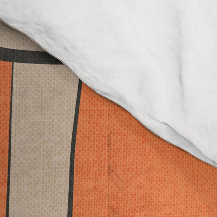 Abstract Mushrooms 2 Comforter Gallery Image 4