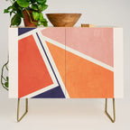 Modern Abstraction 16 Credenza Gallery Image 1