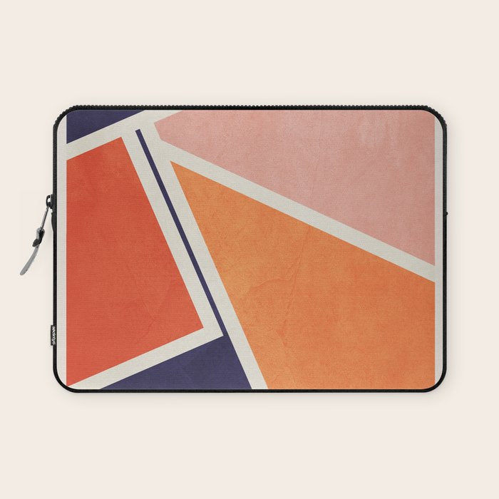 Modern Abstraction 16 Laptop Sleeve Gallery Image 1