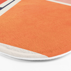 Modern Abstraction 16 Bath Mat Gallery Image 3