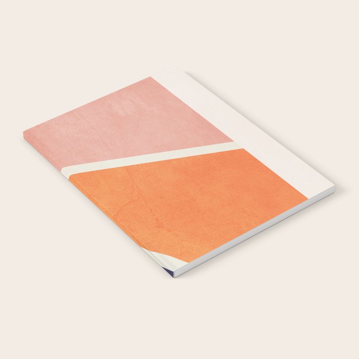 Modern Abstraction 16 Notebook Gallery Image 2