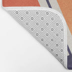 Modern Abstraction 16 Bath Mat Gallery Image 2