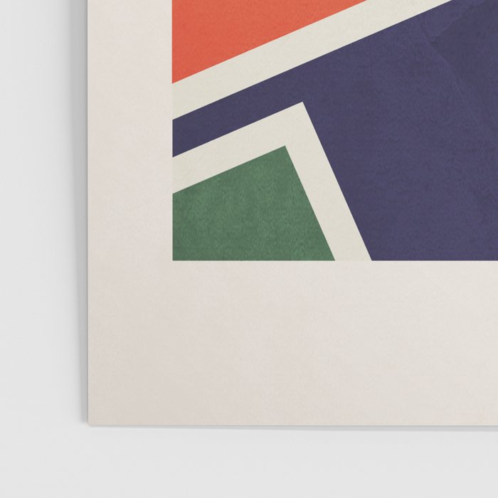 Modern Abstraction 16 Poster Gallery Image 3