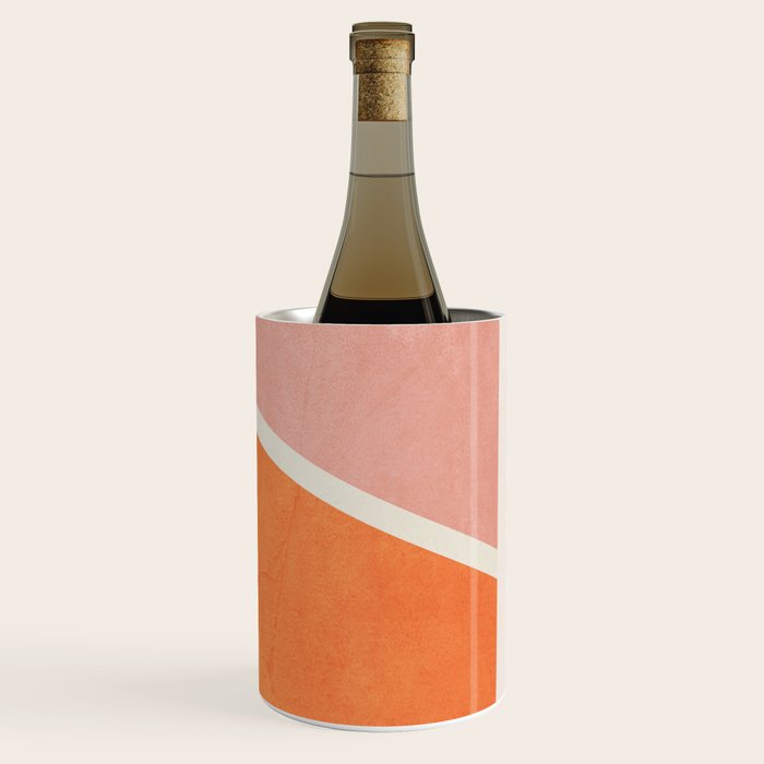 Modern Abstraction 16 Wine Chiller Gallery Image 3