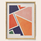 Modern Abstraction 16 Serving Tray Gallery Image 1