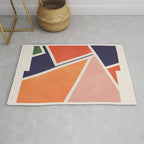 Modern Abstraction 16 Rug Gallery Image 1