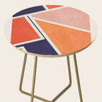 Modern Abstraction 16 Side Table Gallery Image 2
