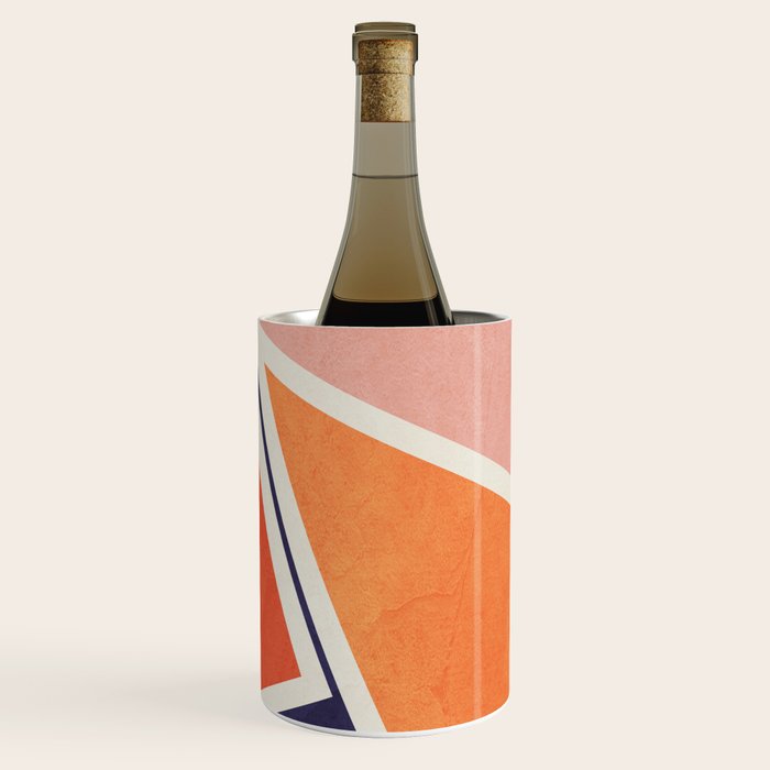 Modern Abstraction 16 Wine Chiller Gallery Image 1