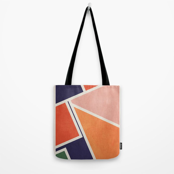 Modern Abstraction 16 Tote Bag Gallery Image 2