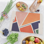 Modern Abstraction 16 Cutting Board Gallery Image 2