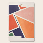 Modern Abstraction 16 Cutting Board Gallery Image 1