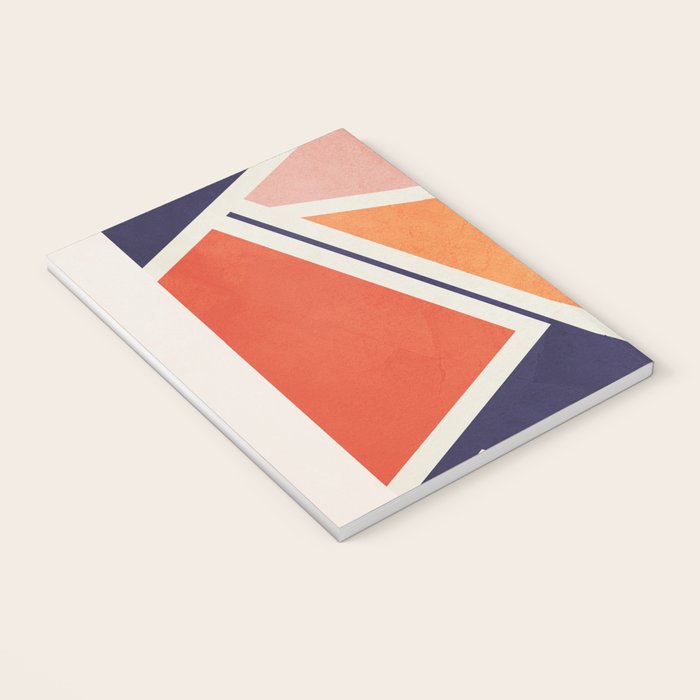 Modern Abstraction 16 Notebook Gallery Image 3