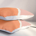 Modern Abstraction 16 Pillow Sham Gallery Image 3