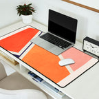 Modern Abstraction 16 Desk Mat Gallery Image 2