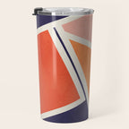 Modern Abstraction 16 Travel Mug Gallery Image 3