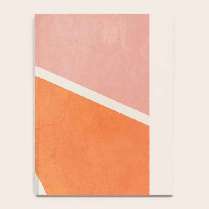 Modern Abstraction 16 Notebook Gallery Image 4