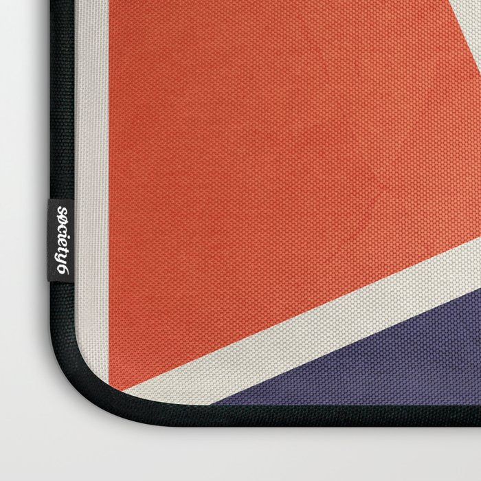 Modern Abstraction 16 Laptop Sleeve Gallery Image 3