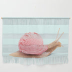 ICE SNAIL Wall Hanging Gallery Image 1