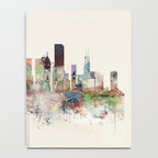 chicago illinois skyline Notebook Gallery Image 4