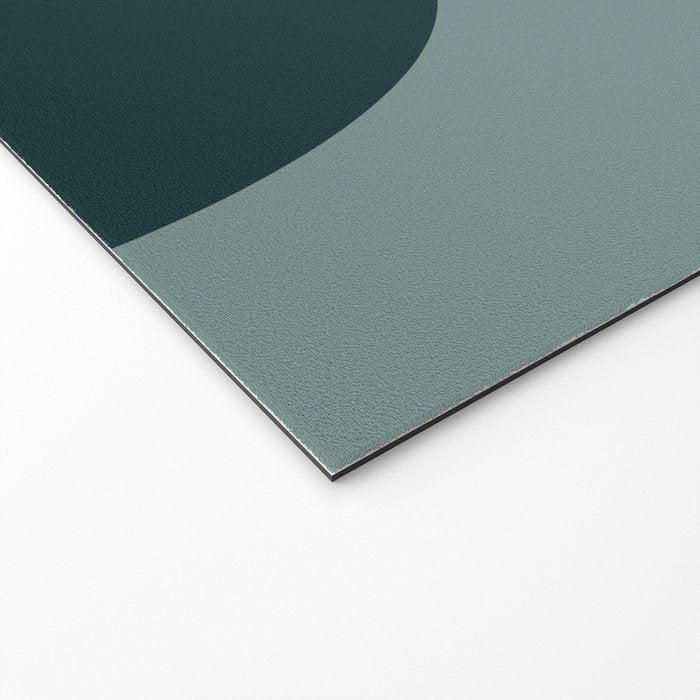 Modern Minimal Arch Abstract X Welcome Mat Gallery Image 2