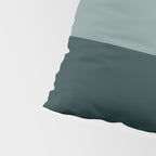 Modern Minimal Arch Abstract X Pillow Sham Gallery Image 4