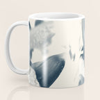 Cyan Foxglove #2 Coffee Mug Gallery Image 3