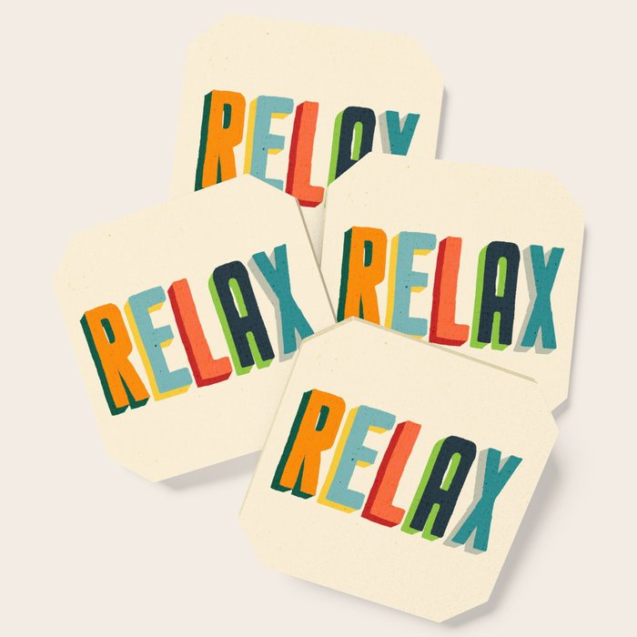 Relax Coaster Gallery Image 1