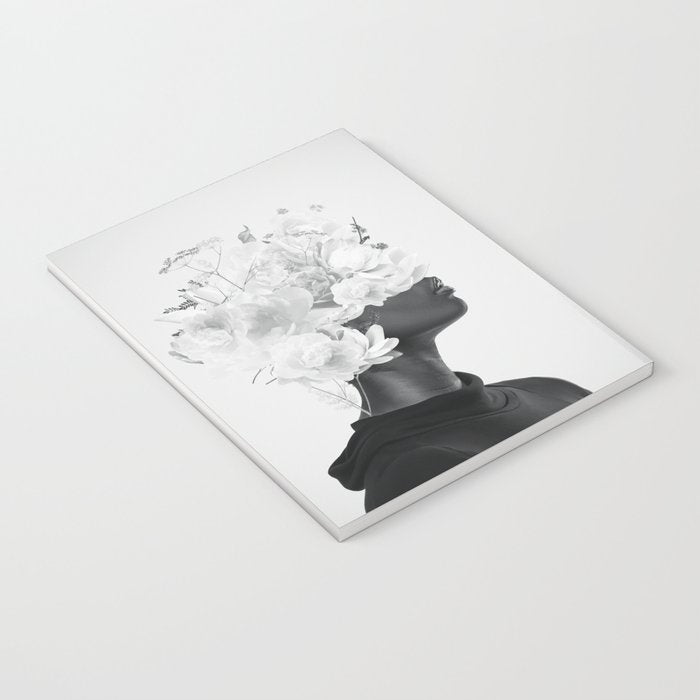 Leaden Blossom Notebook Gallery Image 3