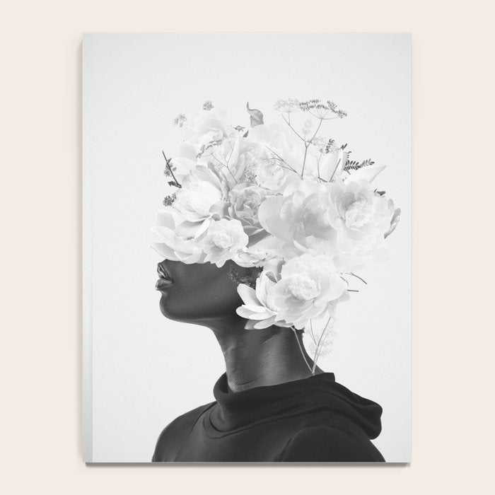 Leaden Blossom Notebook Gallery Image 4