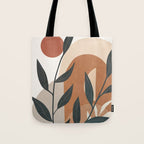Branches Design 03 Tote Bag Gallery Image 1