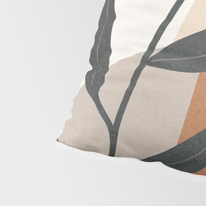 Branches Design 03 Pillow Sham Gallery Image 4