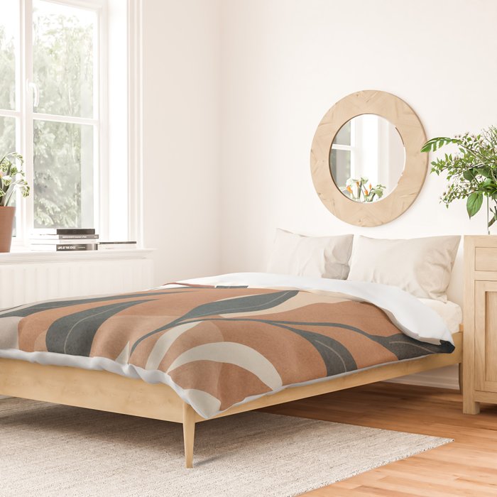 Branches Design 03 Duvet Cover Gallery Image 2