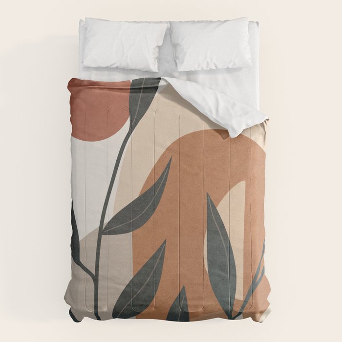 Branches Design 03 Comforter Gallery Image 1