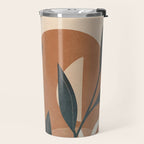 Branches Design 03 Travel Mug Gallery Image 2