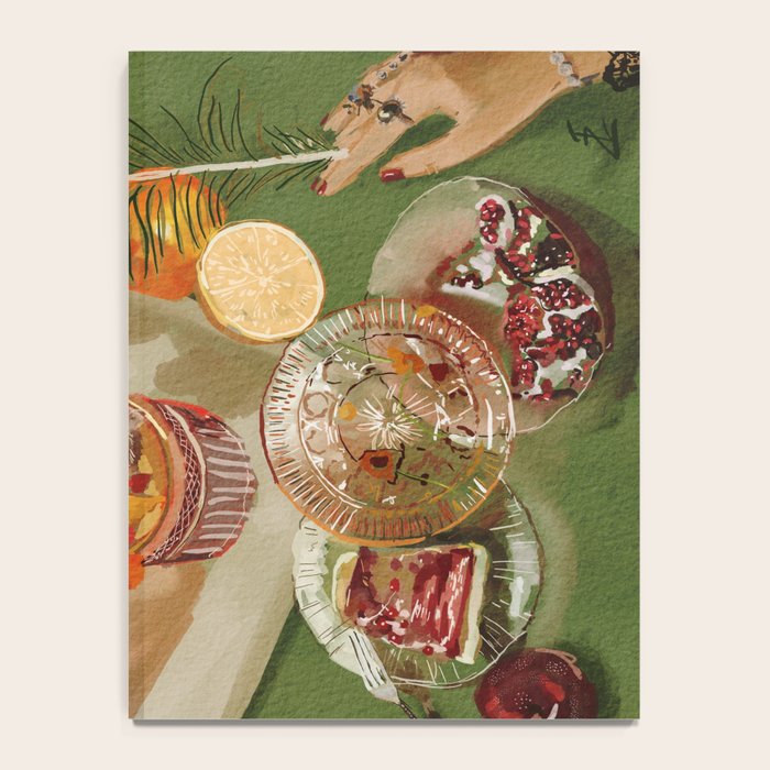 The magic of pomegranate cocktails Notebook Gallery Image 4