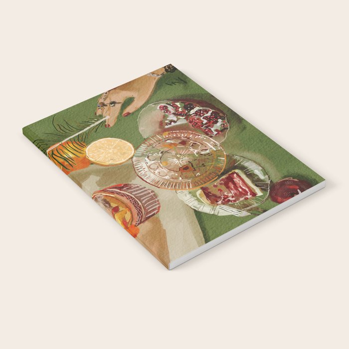 The magic of pomegranate cocktails Notebook Gallery Image 1