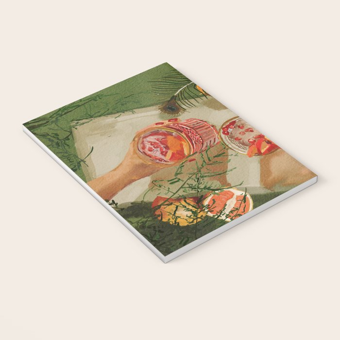 The magic of pomegranate cocktails Notebook Gallery Image 3