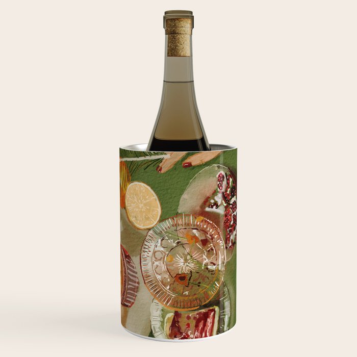 The magic of pomegranate cocktails Wine Chiller Gallery Image 3