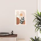 Modern Shapes Design 14 Poster Gallery Image 2