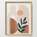 Modern Shapes Design 14 Serving Tray Gallery Image 1