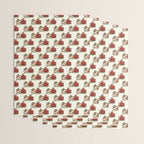 Phil & Judy (White Christmas) Wrapping Paper Gallery Image 3
