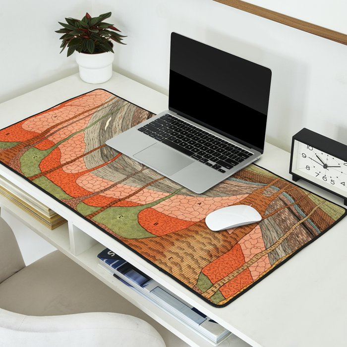 Geology Chart Desk Mat Gallery Image 2