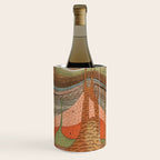 Geology Chart Wine Chiller Gallery Image 3