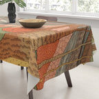 Geology Chart Tablecloth Gallery Image 3