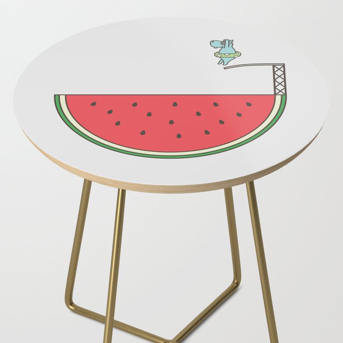 Watermelon Dive Side Table Gallery Image 2