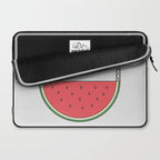 Watermelon Dive Laptop Sleeve Gallery Image 2