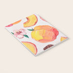 Sweet Peach Party Notebook Gallery Image 3